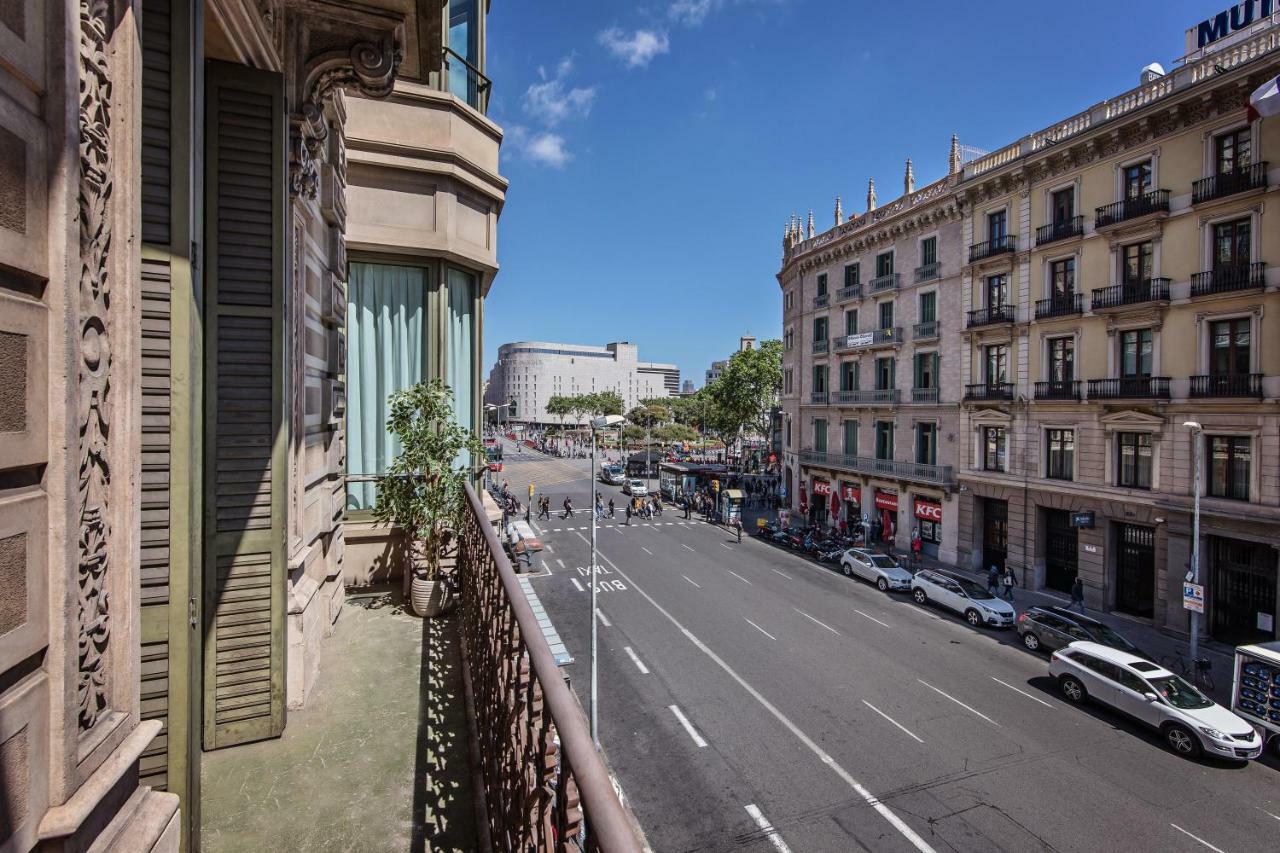 Apartament Sweet - Plaza Catalunya Barcelona